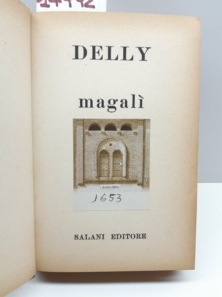 Delly MagalÏ Salani 1962