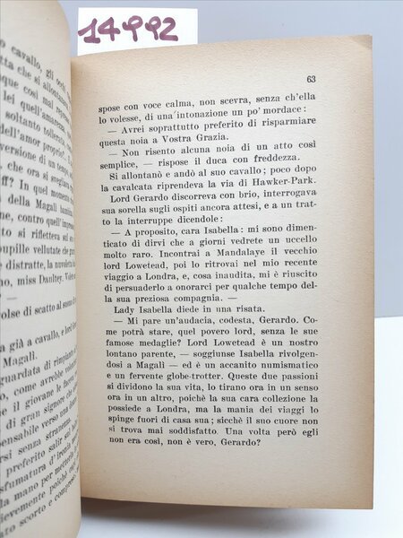 Delly MagalÏ Salani 1962