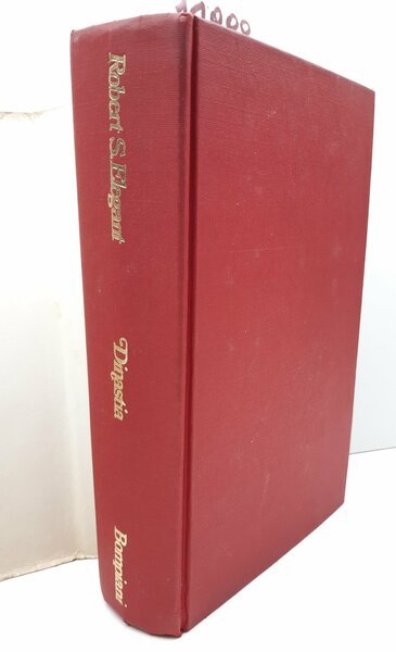 Robert S. Elegant Dinastia Una grande Saga cinese Bompiani 1978 …