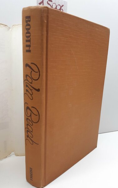 Pat Booth Palm Beach Mondadori 1° edizione 1986
