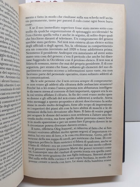 Tom Clancy Nome in codice Red Rabbit Rizzoli 1° edizione …