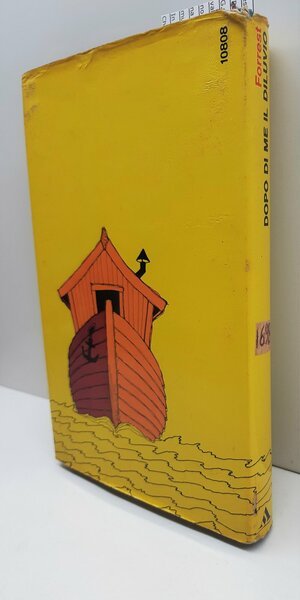 David Forrest Dopo di me il diluvio Mondadori 1° edizione …