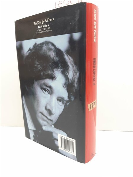 Richard North Patterson Grado di colpevolezza Sperling & Kupfer 1993