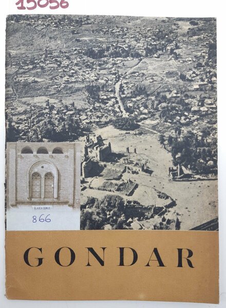 WW2 Gondar edizioni Marte 1942