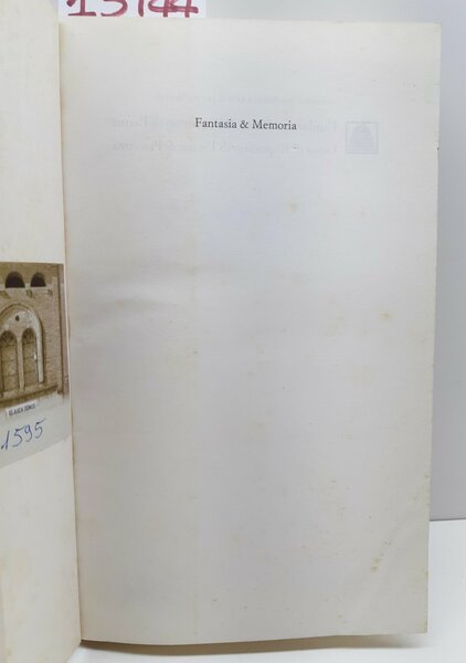 Giorgio Torelli La Parma Voladora Camunia 1996