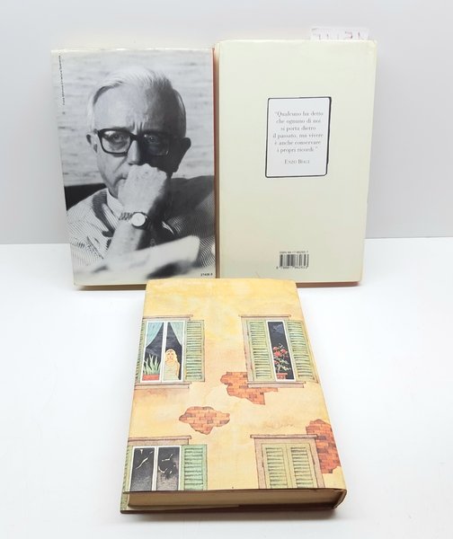 Lotto di tre libri Enzo Biagi Rizzoli Mondadori