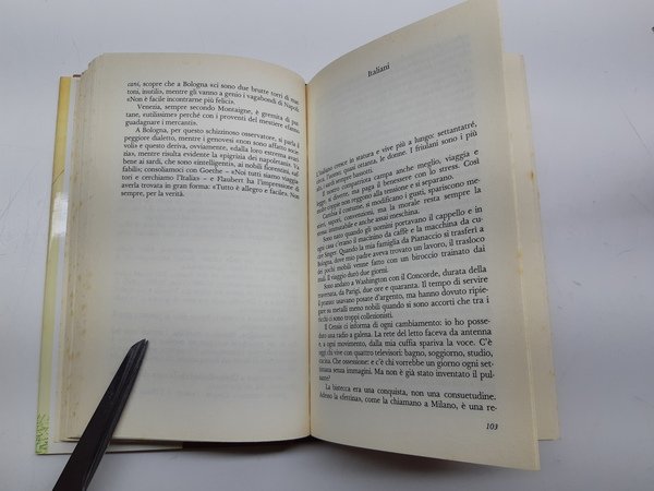 Enzo Biagi Lotto di tre libri Rizzoli