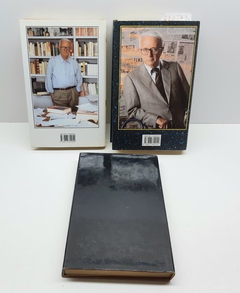 Enzo Biagi Lotto di tre libri Rizzoli