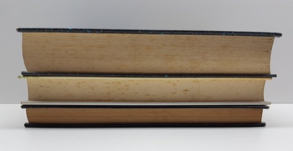 Enzo Biagi Lotto di tre libri Rizzoli