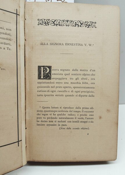 Fogazzaro Miranda Casanova 1889