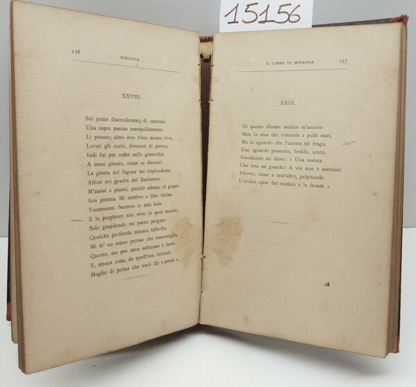 Fogazzaro Miranda Casanova 1889