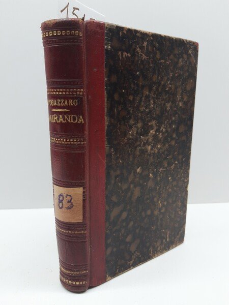 Fogazzaro Miranda Casanova 1889