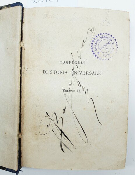 Pier Francesco Giambullari Storia dell'Europa due volumi in un unico …