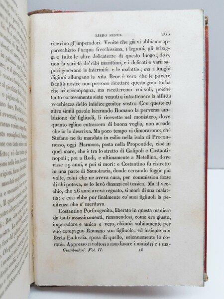 Pier Francesco Giambullari Storia dell'Europa due volumi in un unico …