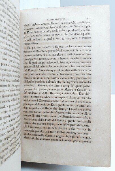 Pier Francesco Giambullari Storia dell'Europa due volumi in un unico …