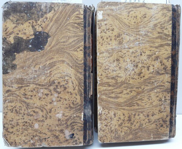 Vittorio Alfieri Tragedie due volumi Schieppati 1829