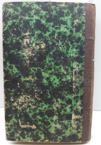 Paolo Mantegazza Un giorno a Madera Brignola 1879 6∞ edizione