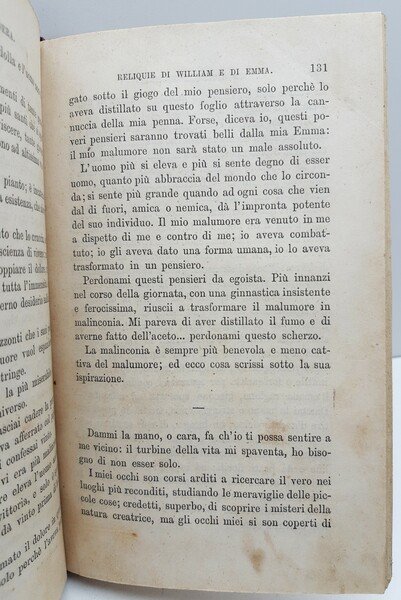 Paolo Mantegazza Un giorno a Madera Brignola 1879 6∞ edizione
