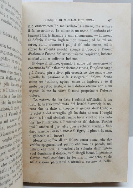 Paolo Mantegazza Un giorno a Madera Brignola 1879 6∞ edizione