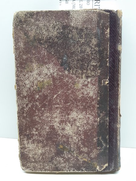 Versi e poesie di Giuseppe Parini Guigoni 1864