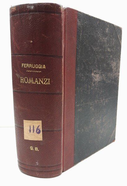 Gemma Ferruggia L'enigma Soave, Follie muliebri De Renzis La Vergine …