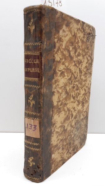 Riflessioni del signor Nicole sopra i principali punti della religione …