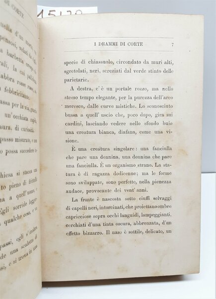 L. A. Vassallo Drammi di corte La Regina Margherita 2∞ …