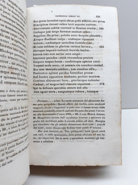 Opere di P. Virgilio Marone con note di Giuseppe Arcangeli …