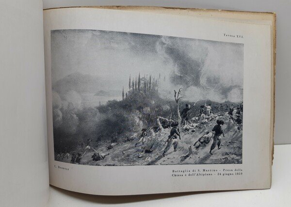 Girolamo Cosimini Bersaglieri 1836 18 giugno 1936 L'alba eroica Bologna …