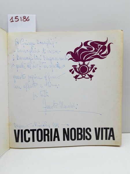 Bersaglieri Victoria Nobis vita 1969