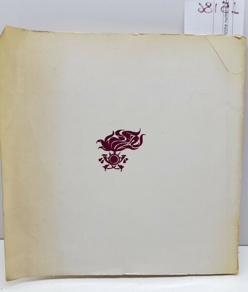 Bersaglieri Victoria Nobis vita 1969