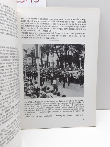 guerre mondiali Luigi Togna Piume al vento 1966
