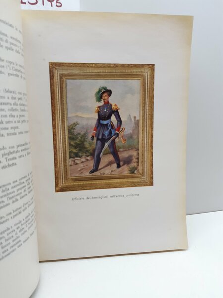 Nino Tramonti I bersaglieri dal Mincio al Don Milano 1956