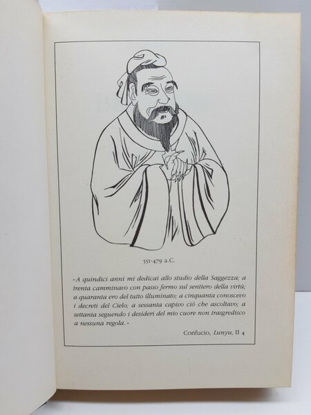 Confucio Breviario a cura di Gabriele Mandel Rusconi 1995 1∞ …