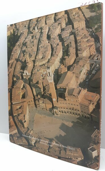 Paolo Cesarini Terra di Siena Azienda Autonoma Turismo Siena 1982