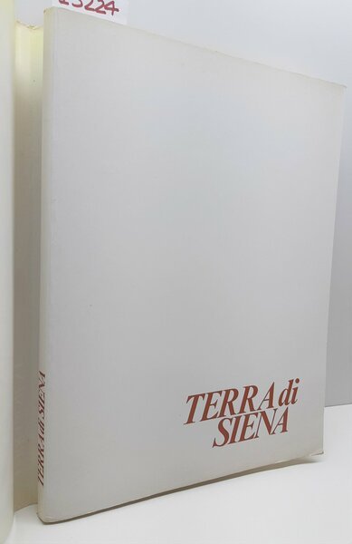 Paolo Cesarini Terra di Siena Azienda Autonoma Turismo Siena 1982