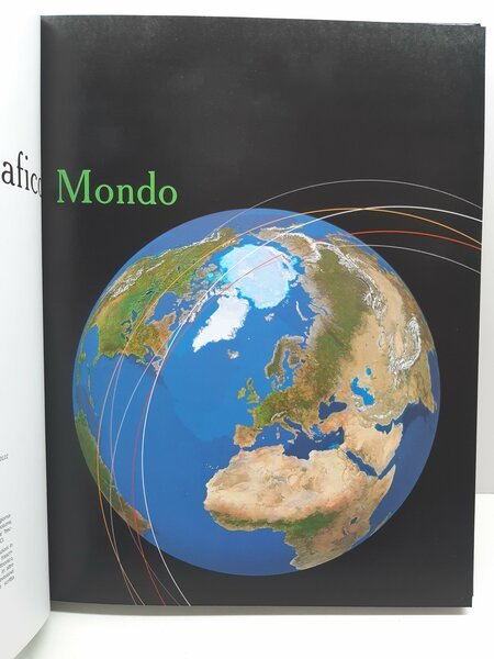 Touring Club italiano Atlante Geografico Mondo 2006