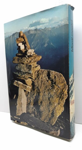 Herbert Maeder Monti magici Silva Zurigo 1971