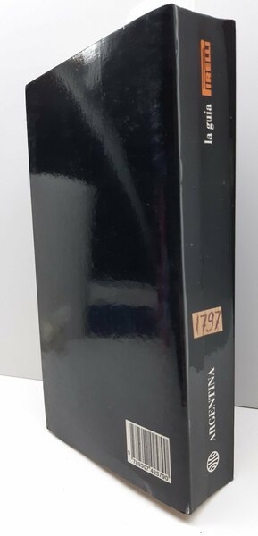 Guida Pirelli Argentina 1995 Planeta edizioni | Immagine Gallery 2