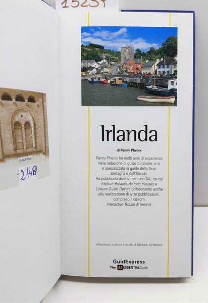 GuidExpress The AA Essential guide Irlanda Libero 2004