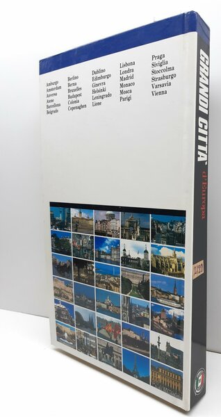 Touring Club italiano grandi Città d'Europa | Immagine Gallery 2