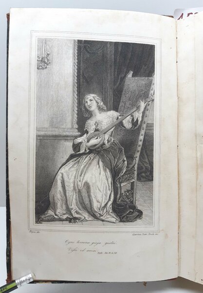 Wallenstein Poema drammatico in tre parti di Federico Schiller traduzione …