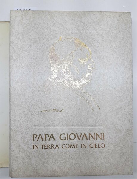 Gabriele Carrara Papa Giovanni in terra come in cielo V.E.L.A.R.