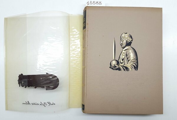 Baker Carlo Magno terza edizione Dall'Oglio 1954