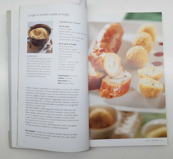 La grande cucina italiana le carni bianche Il Giornale 2005