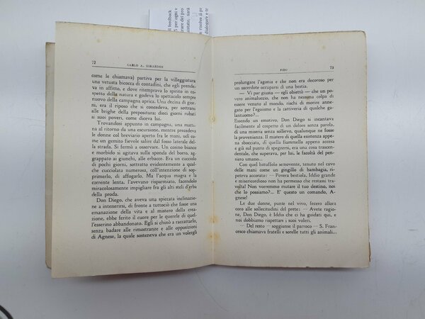 Carlo A. Girardon Balzano da tre cavallo da re Quaderni …