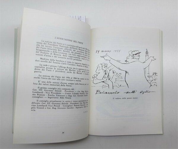 Gino Giudici Associazioni e istituzioni patriottiche 1967