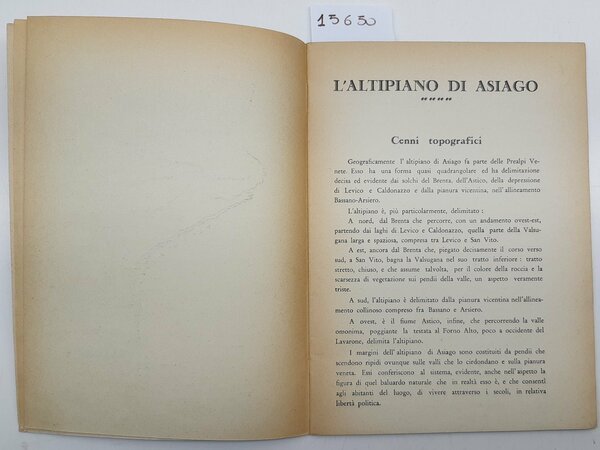 WW2 Guida spirituale per gli allievi ufficiali bersaglieri e Alpini …