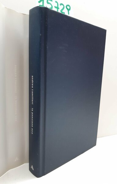 Andrea Camilleri La pensione Eva Mondadori 1∞ edizione 2006