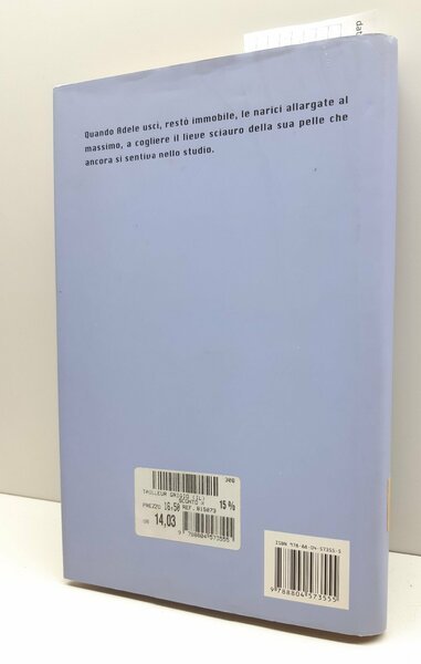 Andrea Camilleri Il tailleur grigio Mondadori 1° edizione 2008
